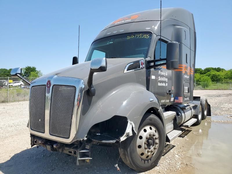 2021 Kenworth T680 Semi Truck