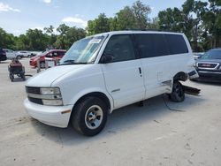 Chevrolet Vehiculos salvage en venta: 2000 Chevrolet Astro