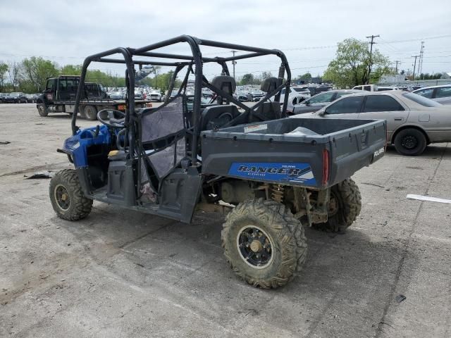 2013 Polaris Ranger 800 Crew EPS