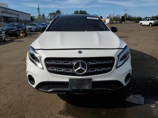 2020 Mercedes-Benz GLA 250 4matic