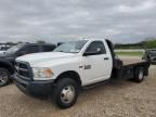 2015 Dodge RAM 3500 Flatbed Pickup Truck