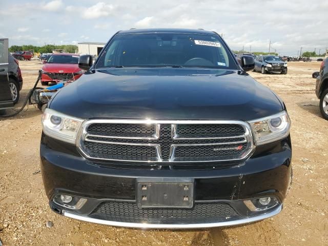 2019 Dodge Durango SXT
