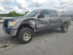 2012 Ford F150 Supercrew en venta en Lebanon, TN