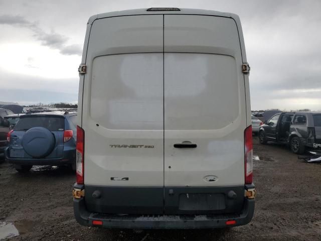 2017 Ford Transit T-250