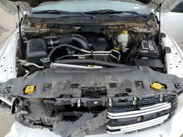 2014 Dodge RAM 1500 SLT
