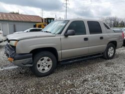2003 Chevrolet Avalanche C1500 en venta en Columbus, OH