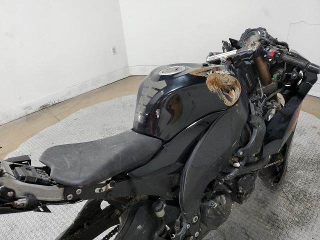 2008 Kawasaki ZX1000 E