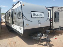 2016 Wildwood 2016 Foresriver Salem en venta en Oklahoma City, OK