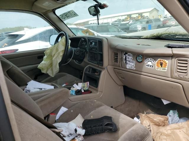 2005 GMC New Sierra K1500