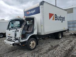 Salvage trucks for sale at Franklin, WI auction: 2019 Chevrolet 4500