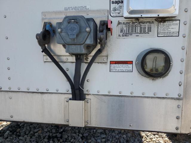 2020 Utility VS2DX DRY Van Trailer