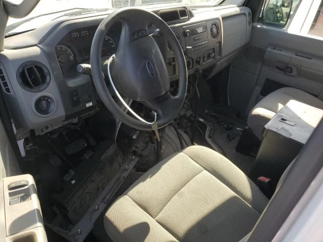 2013 Ford Econoline E150 Van