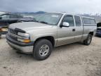 2002 Chevrolet Silverado K1500