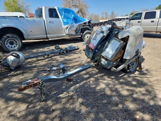 2013 Wack ER Neuson LTN6 Light Plant