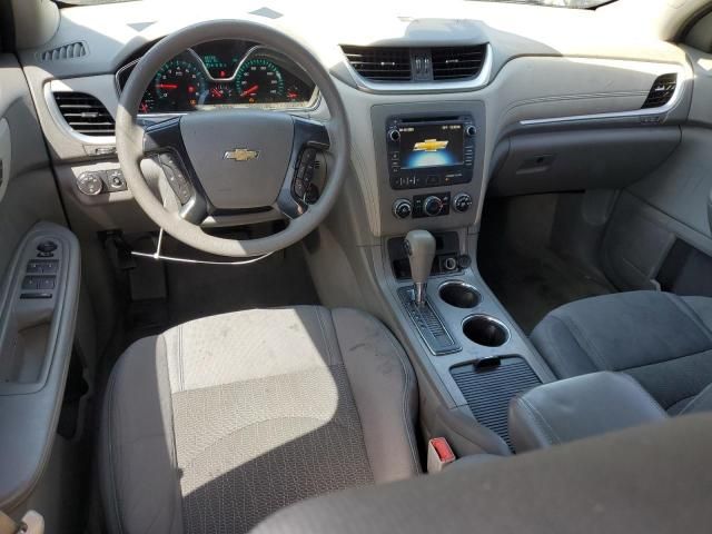 2013 Chevrolet Traverse LS