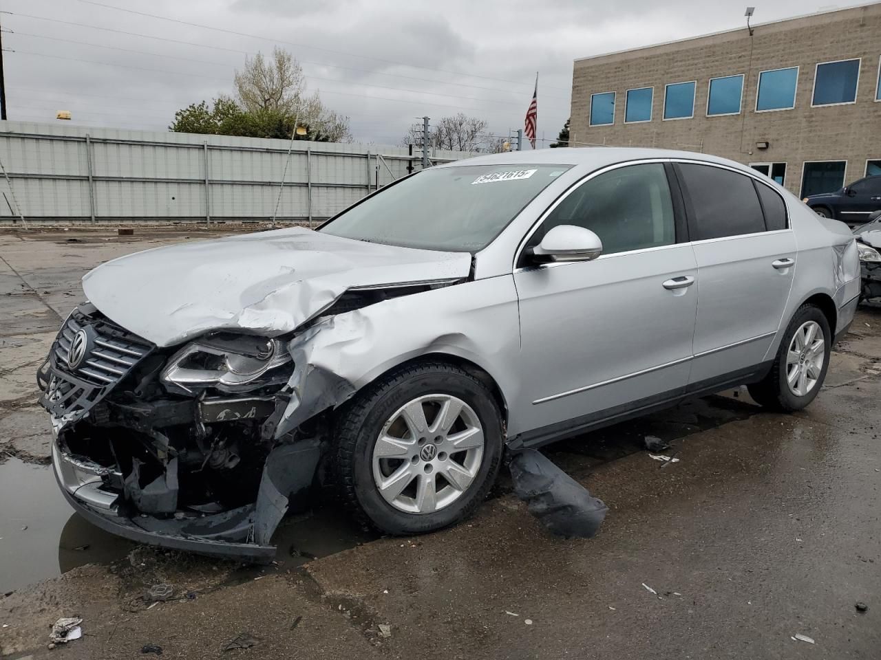 2007 Volkswagen Passat 2.0t