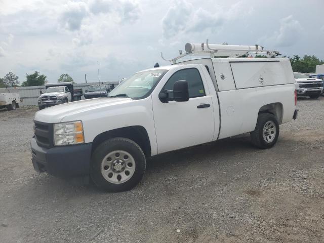 2013 Chevrolet Silverado C1500