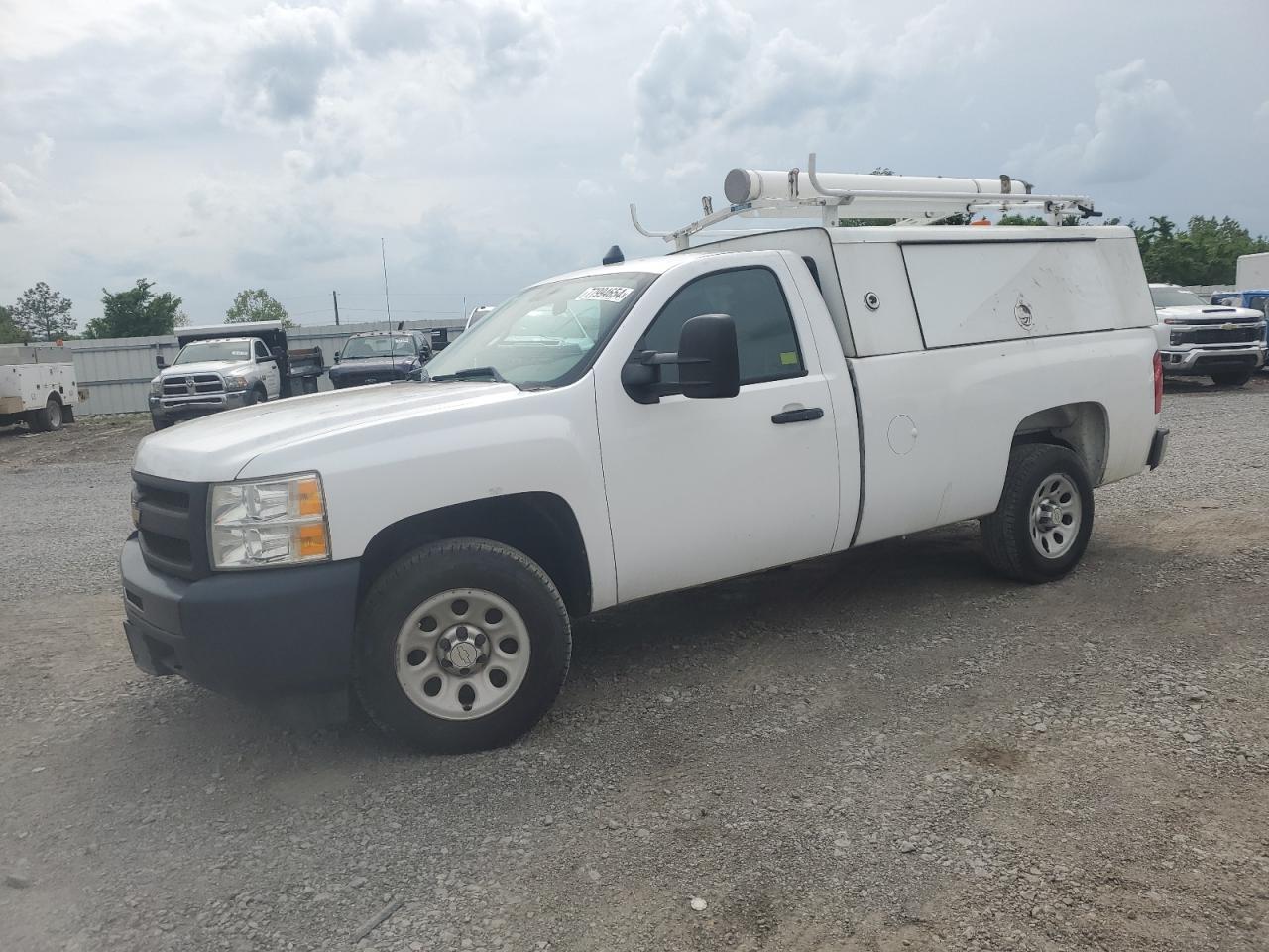 2013 Chevrolet Silverado C1500