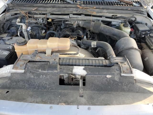 2000 Ford F250 Super Duty