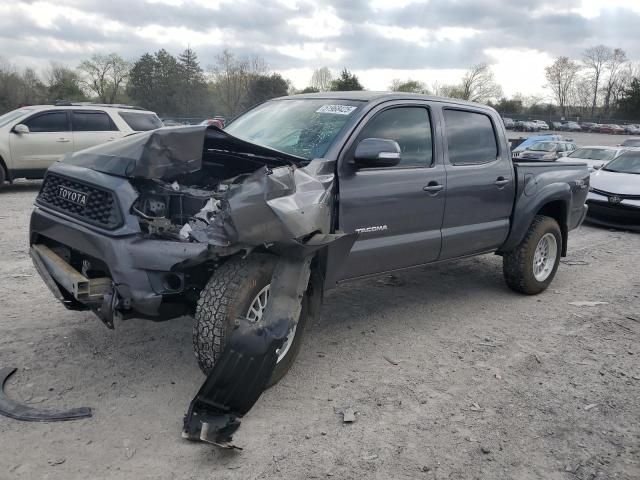 2013 Toyota Tacoma Double Cab Prerunner