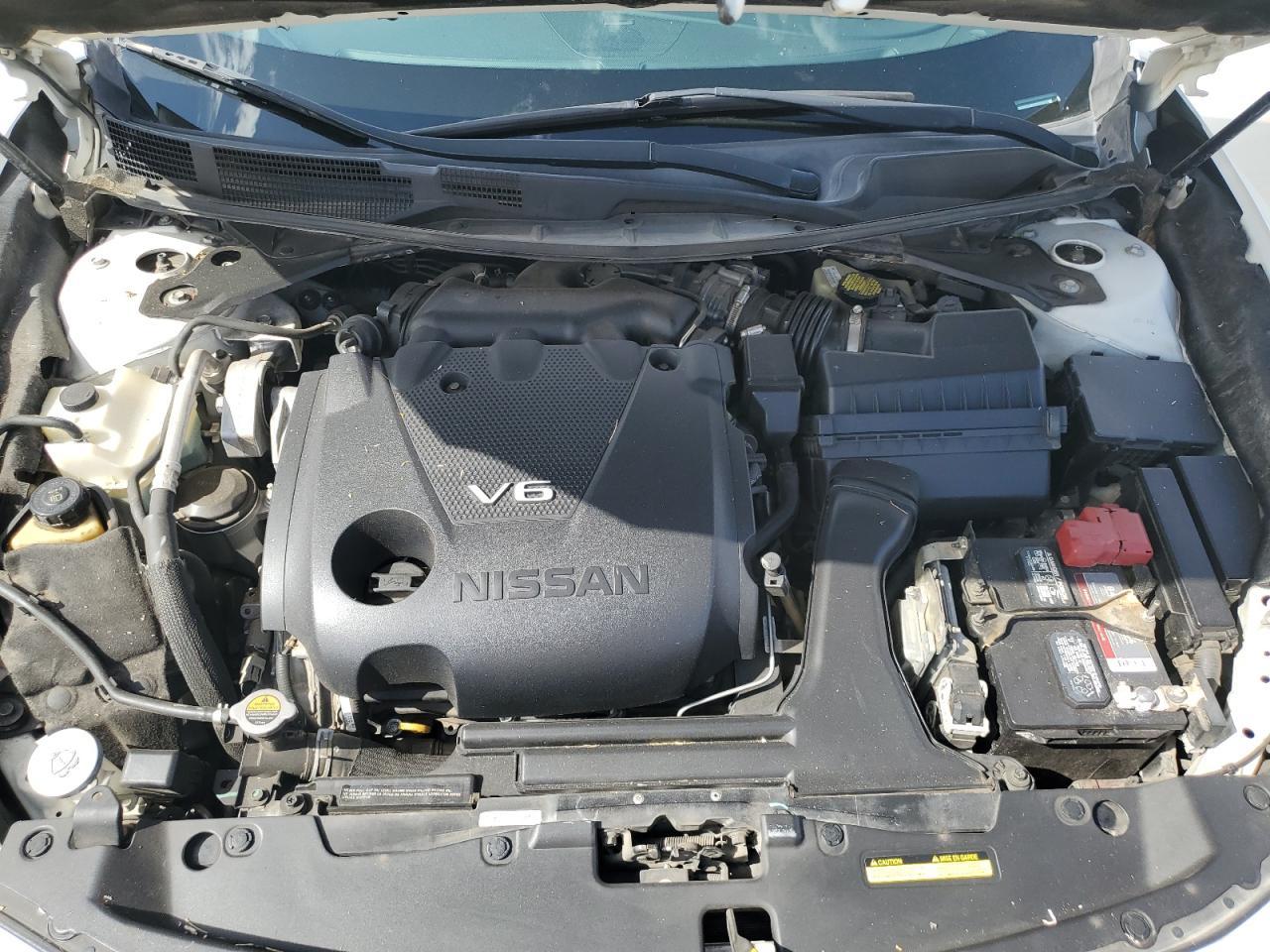 2017 Nissan Maxima 3.5s