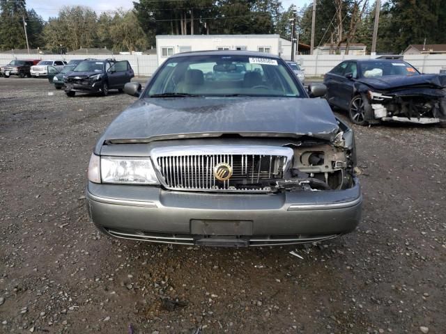 2003 Mercury Grand Marquis LS