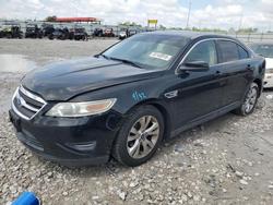 Ford Taurus salvage cars for sale: 2012 Ford Taurus sel