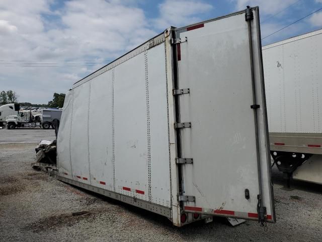 2013 Wabash DRY Van Trailer