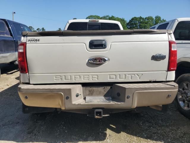 2014 Ford F450 Super Duty
