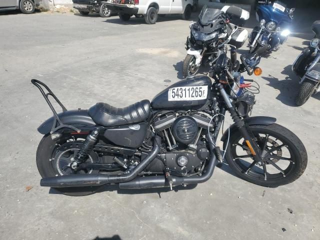 2017 Harley-Davidson XL883 Iron 883