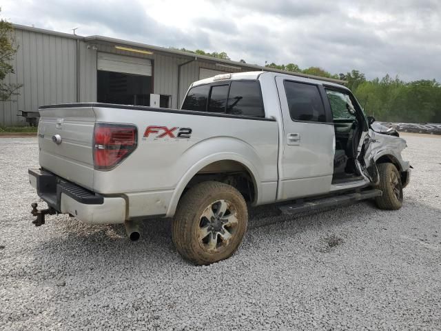 2012 Ford F150 Supercrew