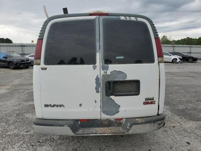 1999 GMC Savana G2500