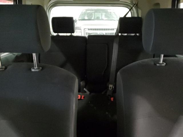 2011 Nissan Cube Base