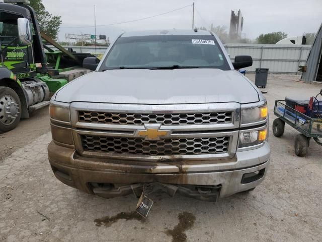 2014 Chevrolet Silverado K1500 LT