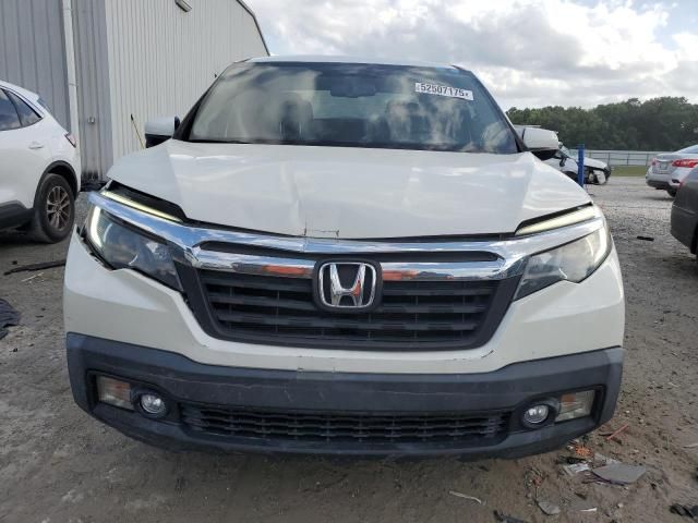 2017 Honda Ridgeline RTL