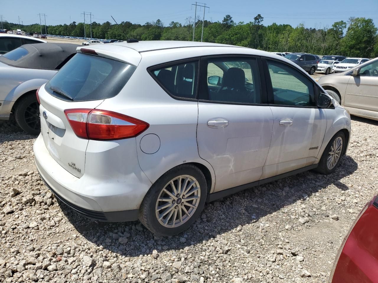 2013 Ford C-max se