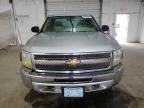 2012 Chevrolet Silverado K1500
