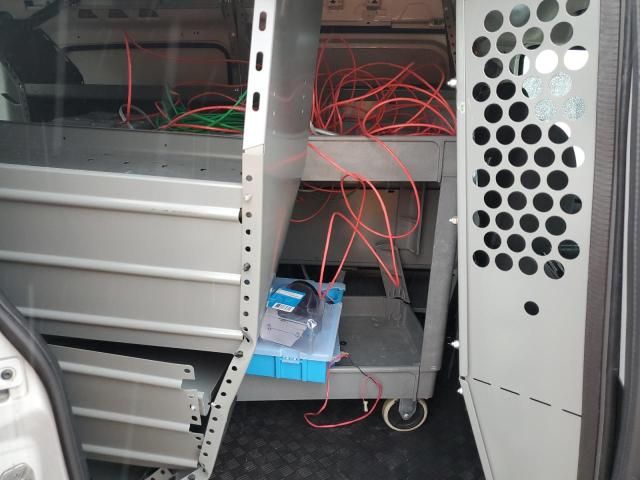 2022 Dodge RAM Promaster City Tradesman