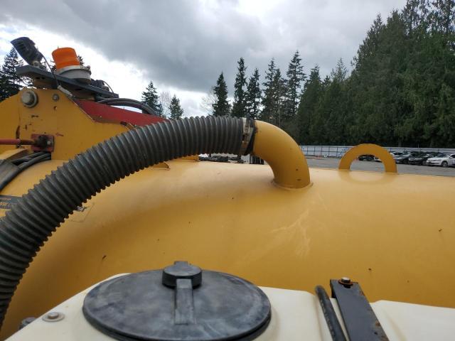 2021 Vermeer Vacuum Excavator