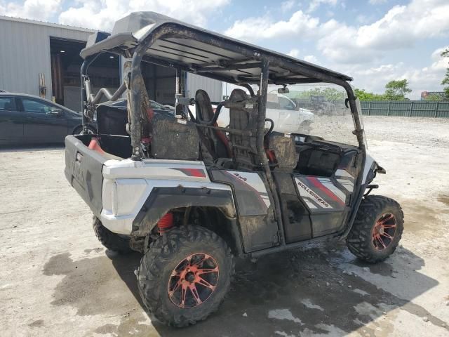 2018 Yamaha YXF850 ES