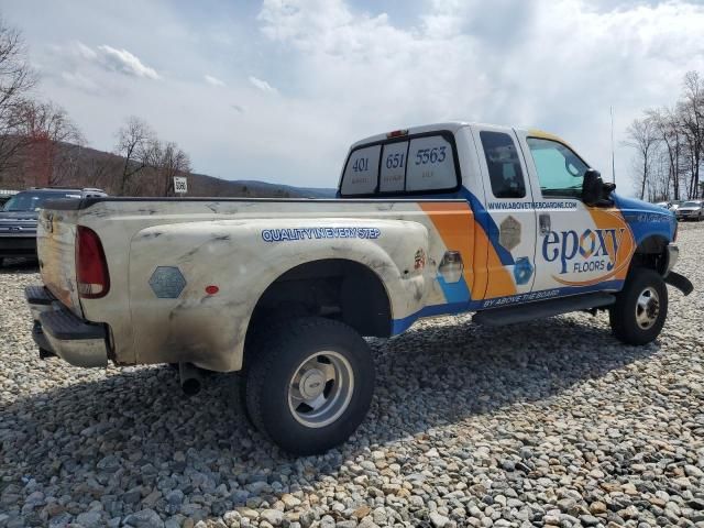1999 Ford F350 Super Duty