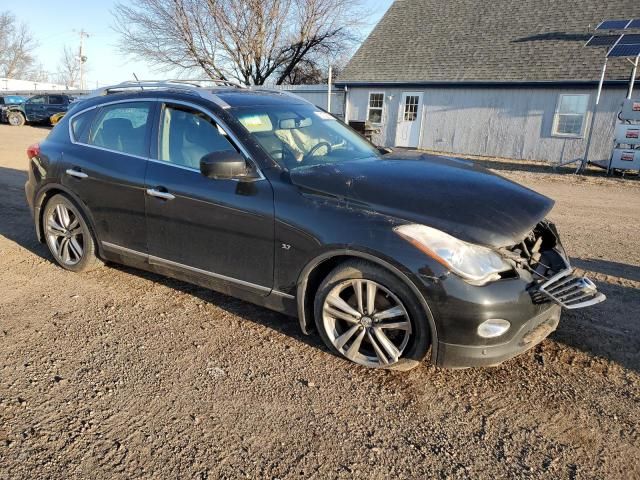 2015 Infiniti QX50