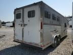 2007 Lako TA Horse Trailer