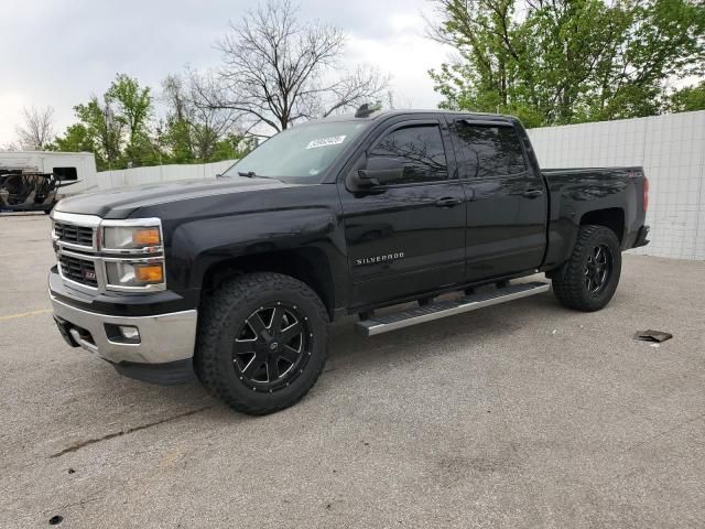 2015 Chevrolet Silverado K1500 LT