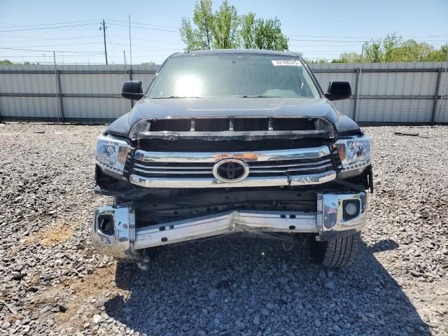 2016 Toyota Tundra Crewmax SR5