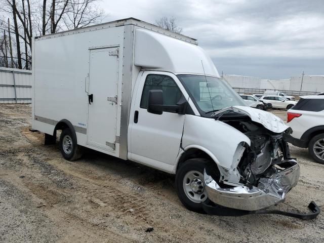 2024 Chevrolet Express G3500