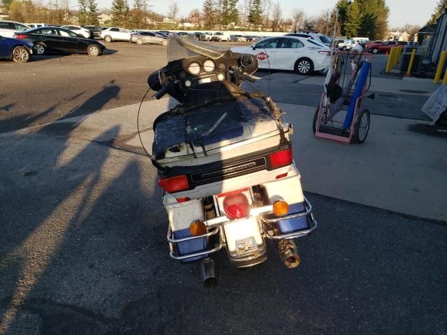 2007 Harley-Davidson Flhtcui