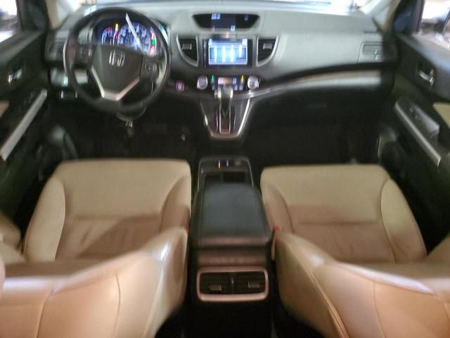 2015 Honda CR-V EXL