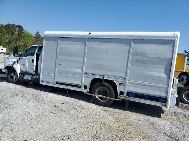 2016 Ford F650 Super Duty