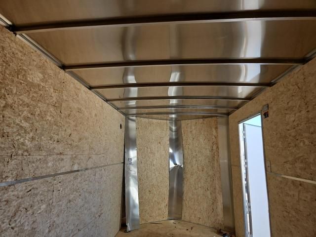 2025 Novae H8416TFTV-070 Enclosed Cargo Trailer